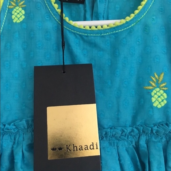 🇵🇰🌹unique frock 4 baby girl with embroidery ❤️ - Picture 3 of 4